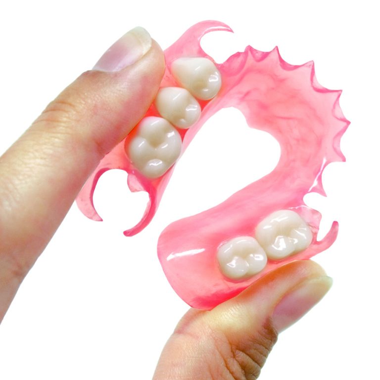 Valplast-Denture - South Calgary Denture and Implant Clinic