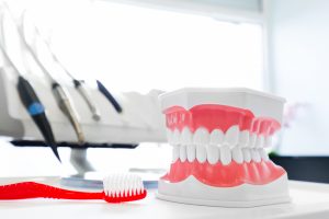 Maintaining Good Oral Health With Dentures - South Calgary Denture - Dentures and Implants Calgary