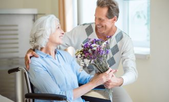 Supporting Mom as She Gets Her Smile Back - South Calgary Dentures and Implants Clinic - Dentures and Implants Calgary